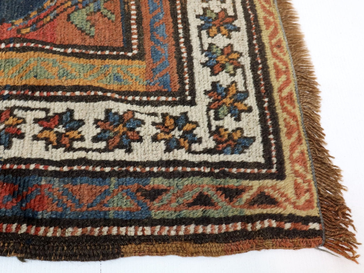 Persian Azerbaijani Rug | 3' 9" x 11'
