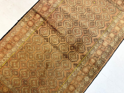 Persian Baluch Rug | 3' 2” x 5' 5"