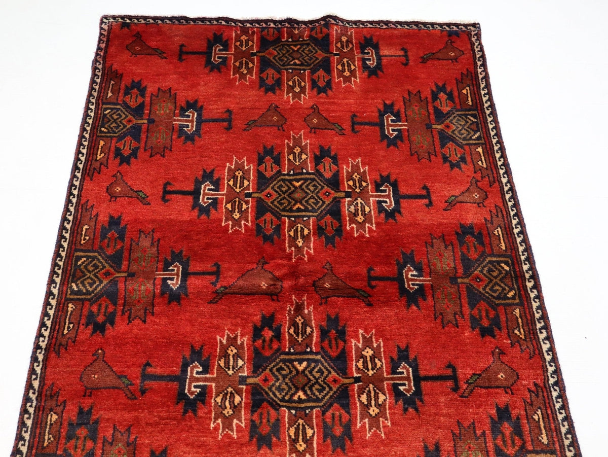 Persian Baluch Rug | 3' 3” x 5' 9"