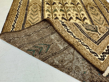 Persian Baluch Rug | 3' 5” x 6' 1"