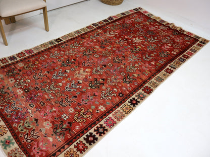 Persian Baluch Rug | 4' 8” x 9' 5"