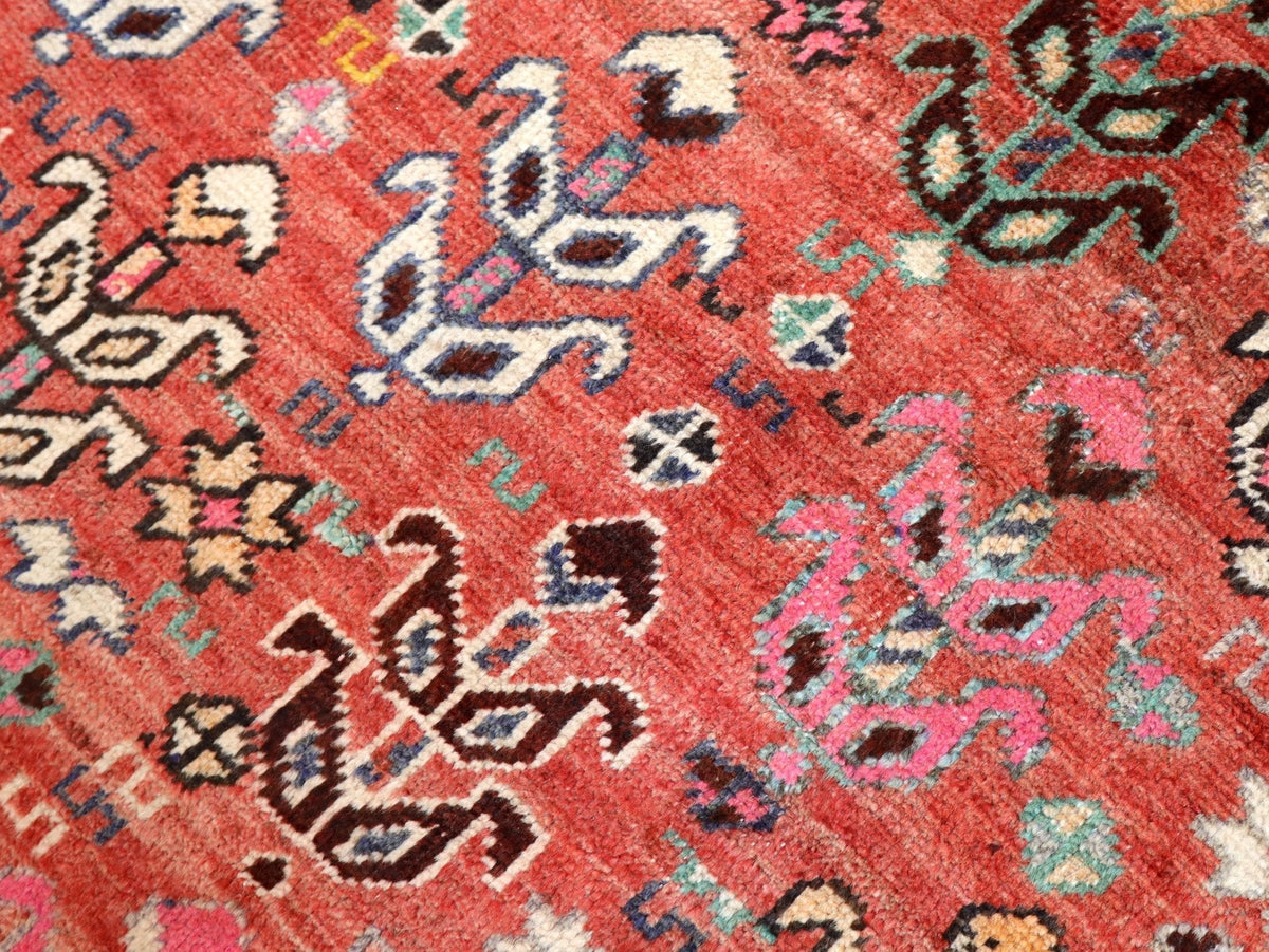 Persian Baluch Rug | 4' 8” x 9' 5"