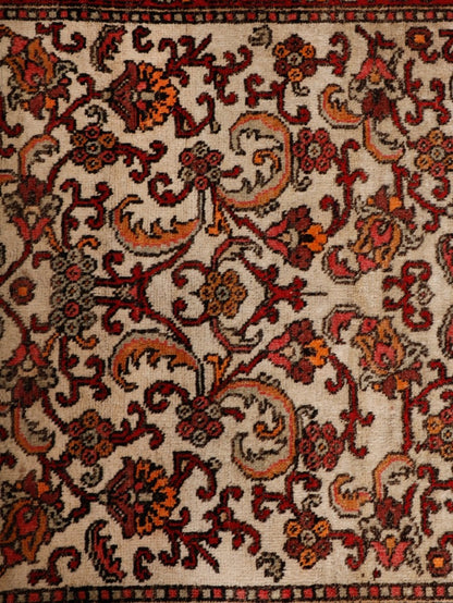 Persian Bidjar Runner Rug | 2' 4” x 6' 10"