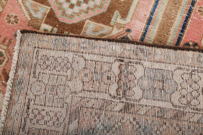 Persian Mahal Rug | 4' 9" x 9' 5"