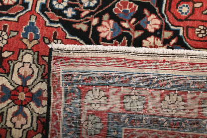 Persian Mahal Runner Rug | 3' 9" x 9' 3"