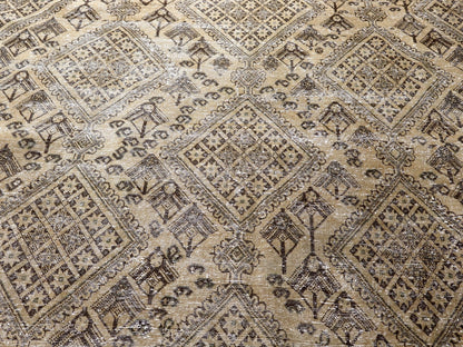 Persian Sirjan Rug | 6' 8” x 9' 11"