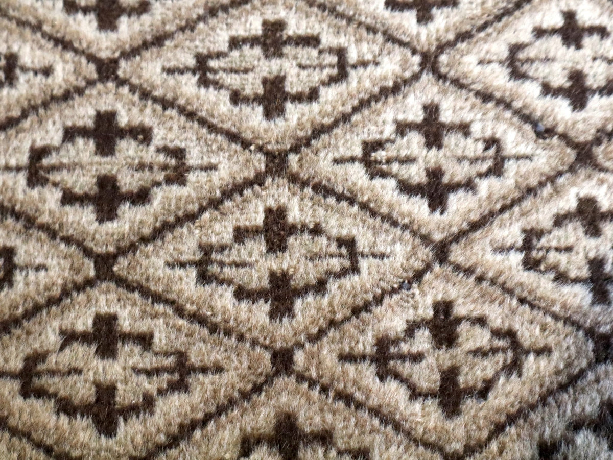 Persian Turkmen Rug | 3' 3" x 4' 5"