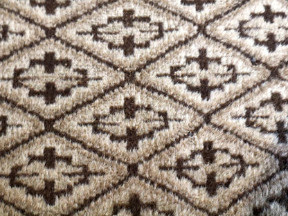Persian Turkmen Rug | 3' 3" x 4' 5"