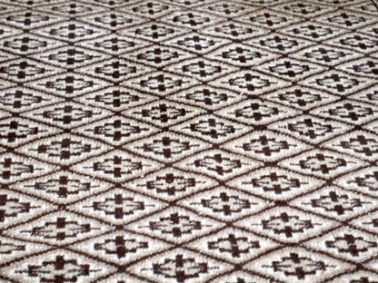 Persian Turkmen Rug | 3' 3" x 4' 5"