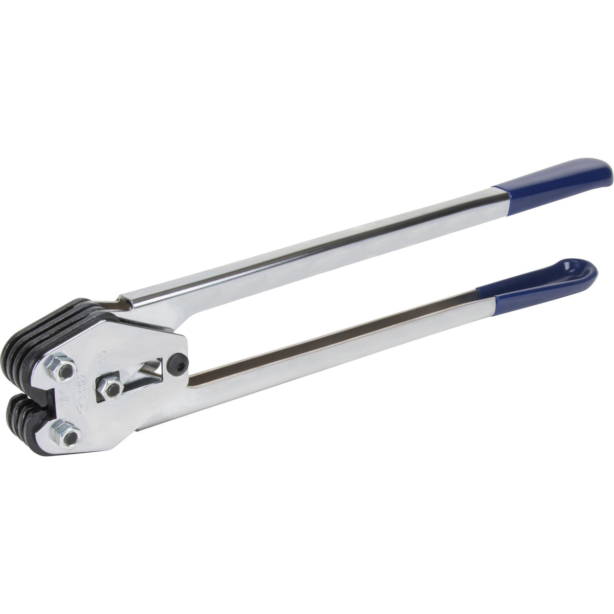 Scelleuse de feuillard polyester