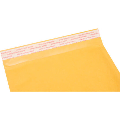 Enveloppe à bulles d'expédition, Kraft, 8-1/2 po l x 14-1/4 po L