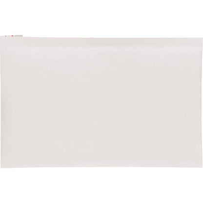 Pochette d'expédition à bulles, papier blanc, 21,59 cm (L) x 30,48 cm (H)