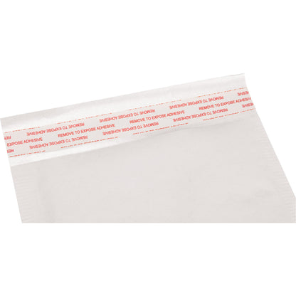 Bubble Shipping Mailer, White Paper, 9-1/2" W x 14-1/2" L