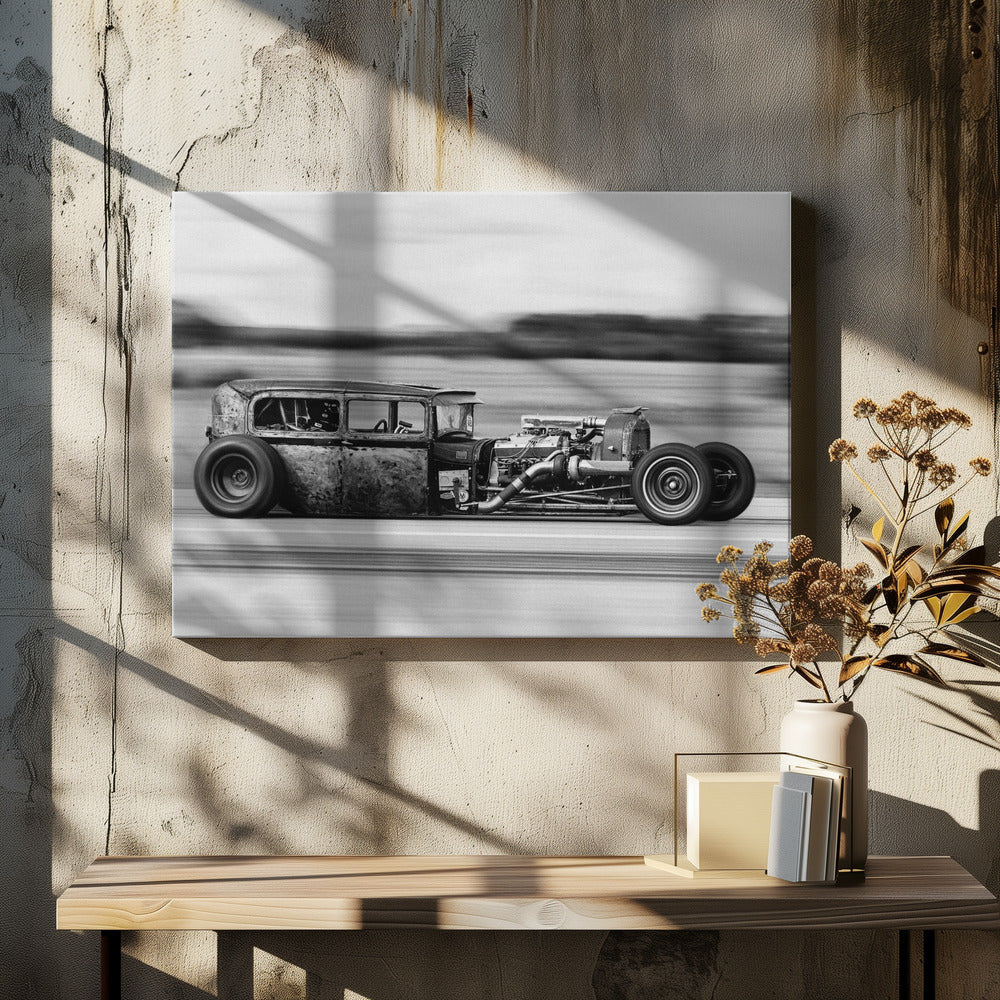 Décoration murale Lowrider