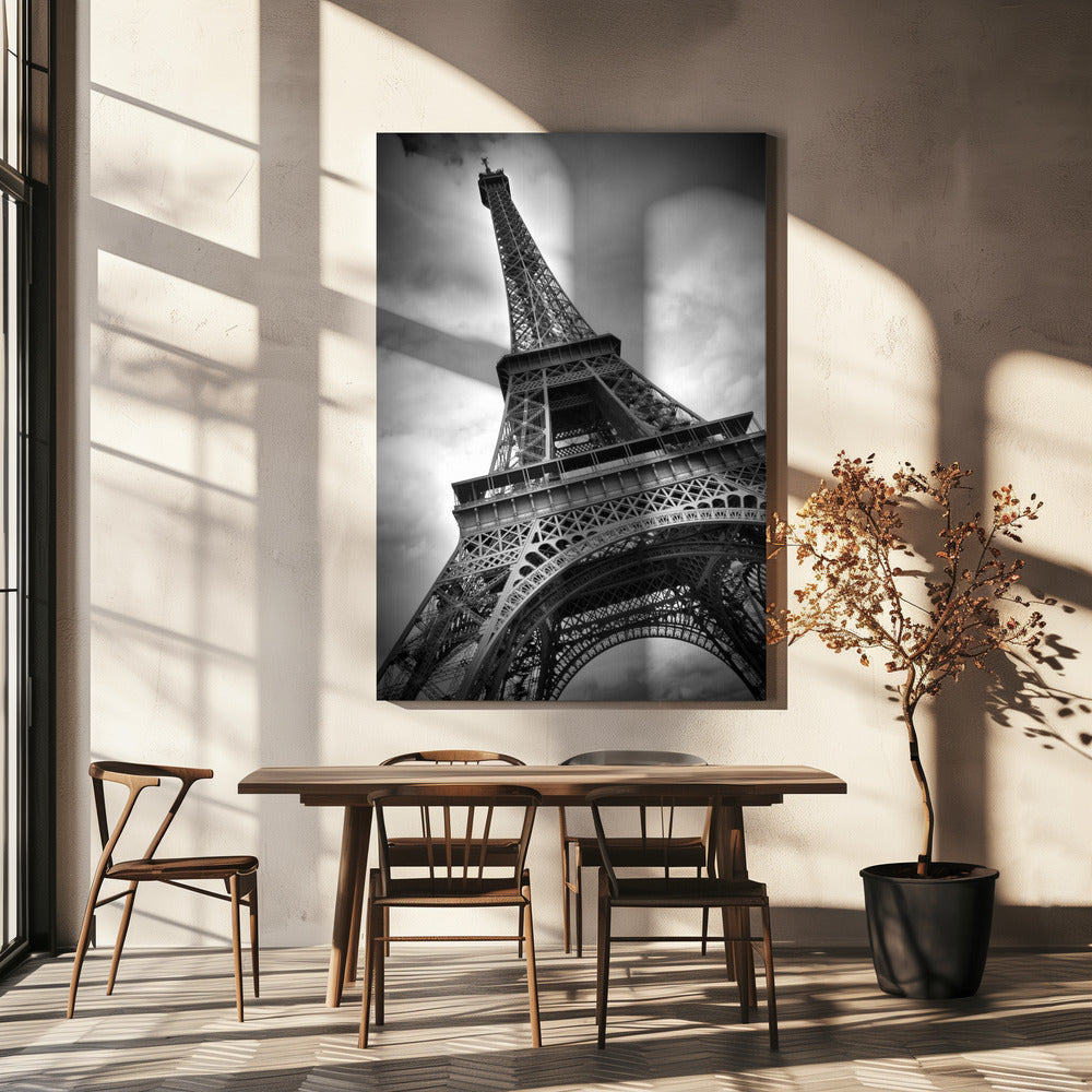 PARIS Tour Eiffel Décoration