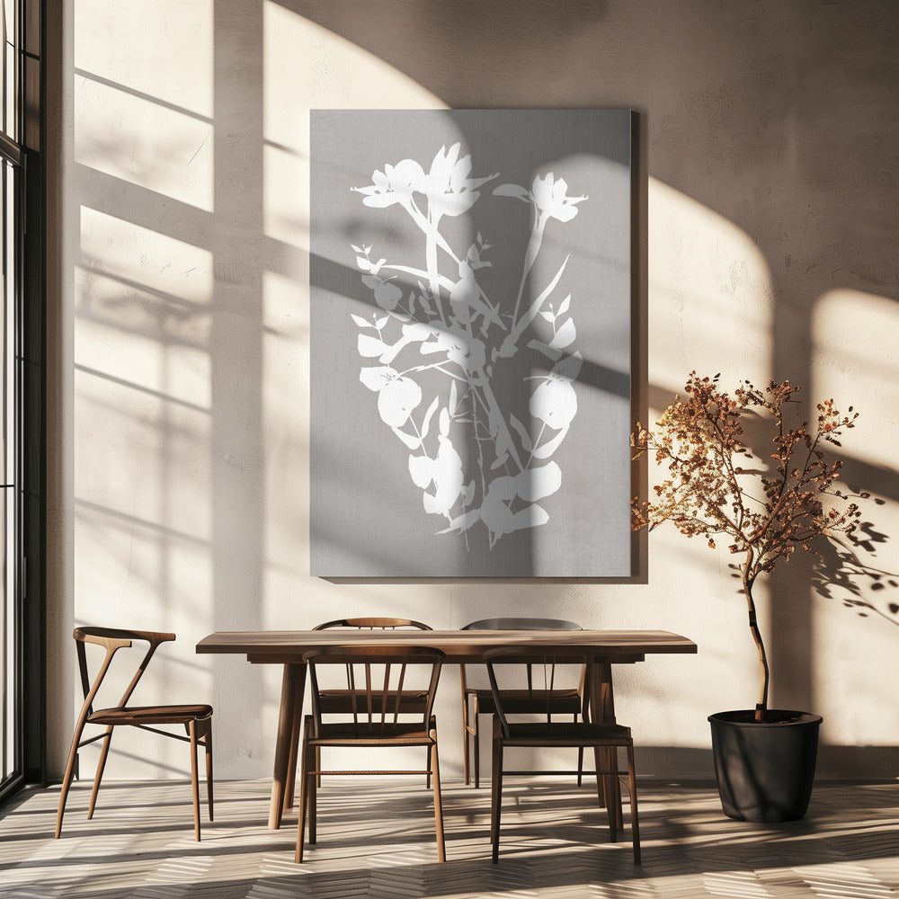 Wall art Botanical Illustration 1