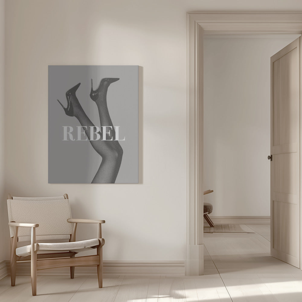Art mural REBEL 2