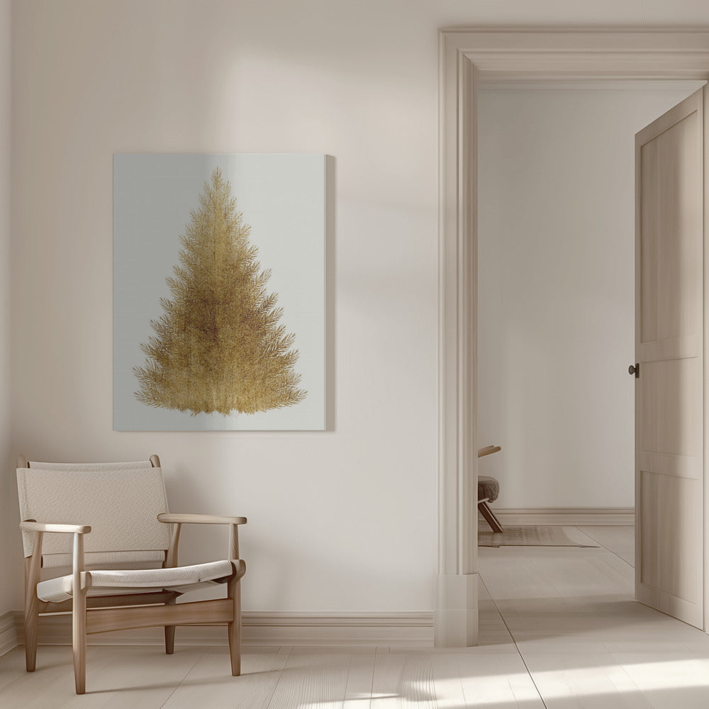 Art mural Joyeux Noël