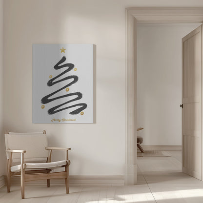 Décoration murale Joyeux Noël