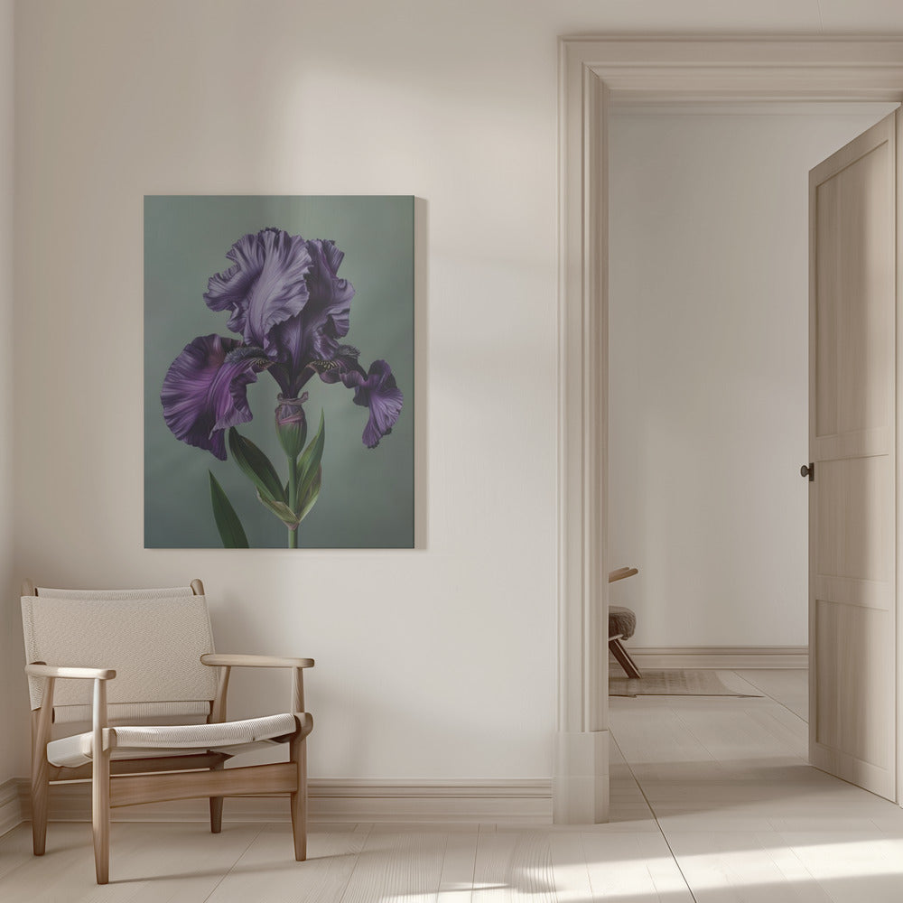 Décor mural Iris Fl 10