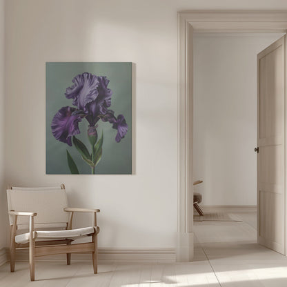 Décor mural Iris Fl 10