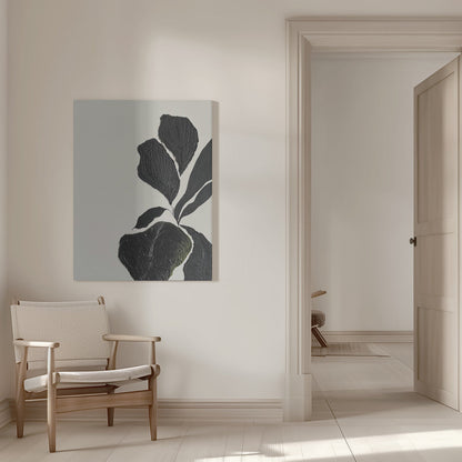 Décoration murale Abstraction Florale 1
