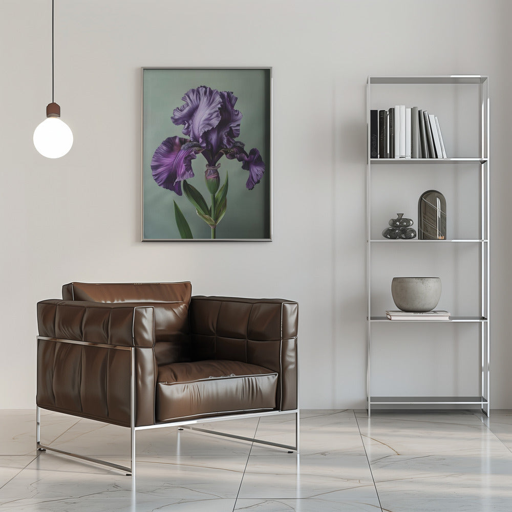 Décor mural Iris Fl 10