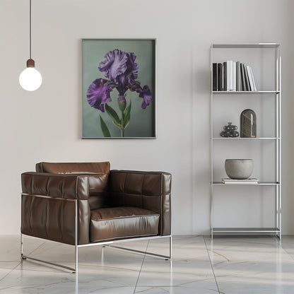 Décor mural Iris Fl 10