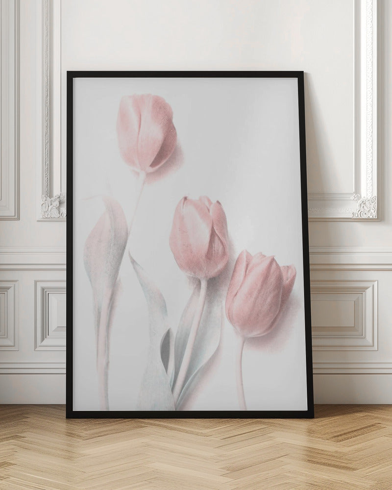 Douce fleur rose
