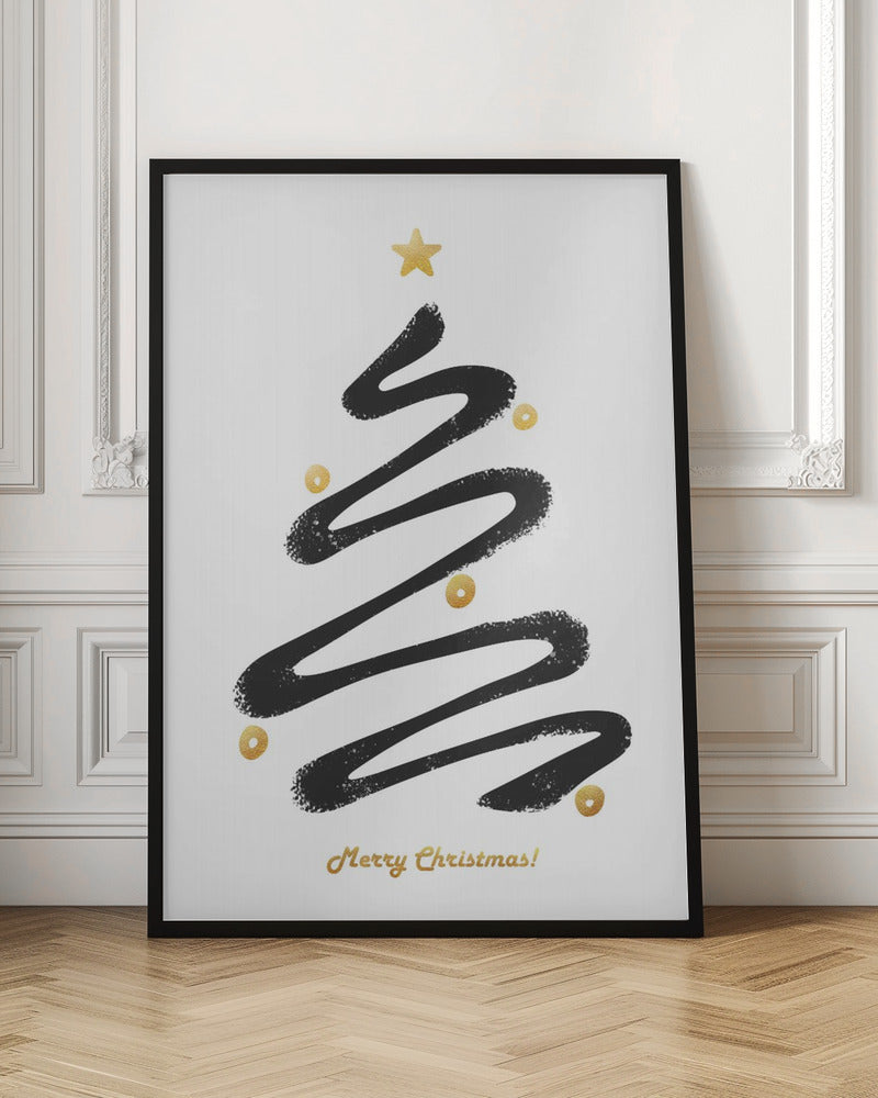 Décoration murale Joyeux Noël