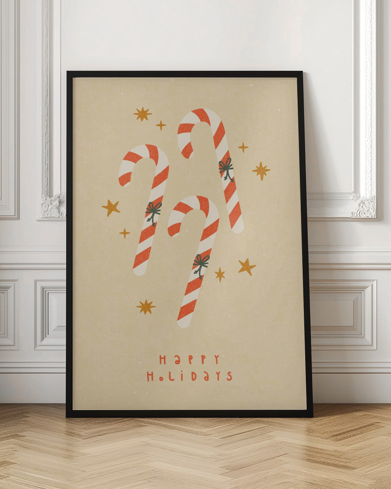 Toile imprimée Canne en sucre
