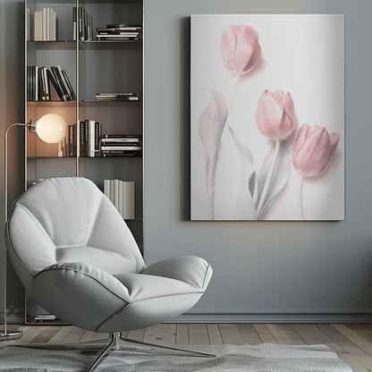Douce fleur rose