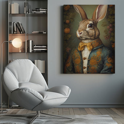 Décoration murale Monsieur Lapin