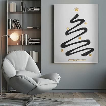 Décoration murale Joyeux Noël