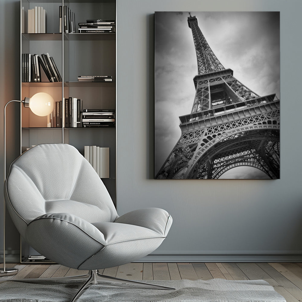 PARIS Tour Eiffel Décoration