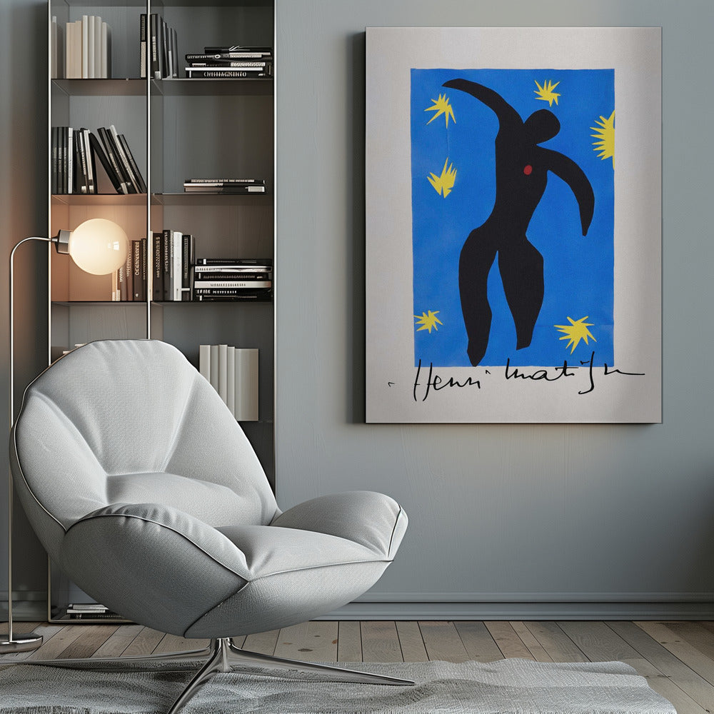 Wall art Jazz