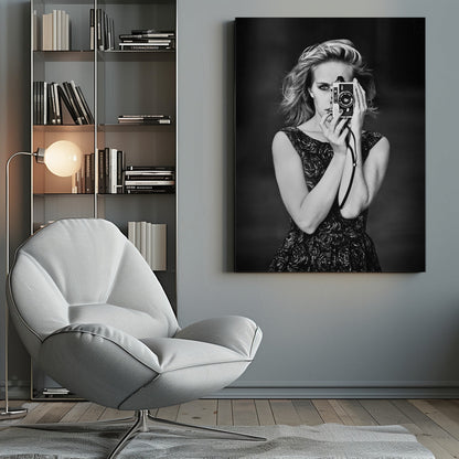 Photographie d'art mural