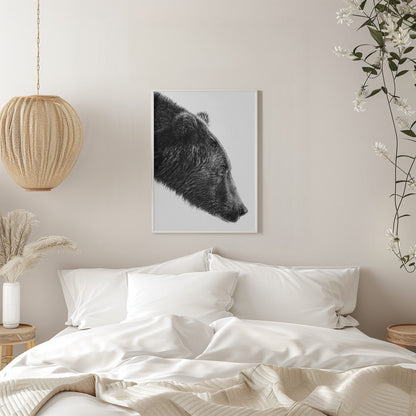 Wall art The Salmon Catcher