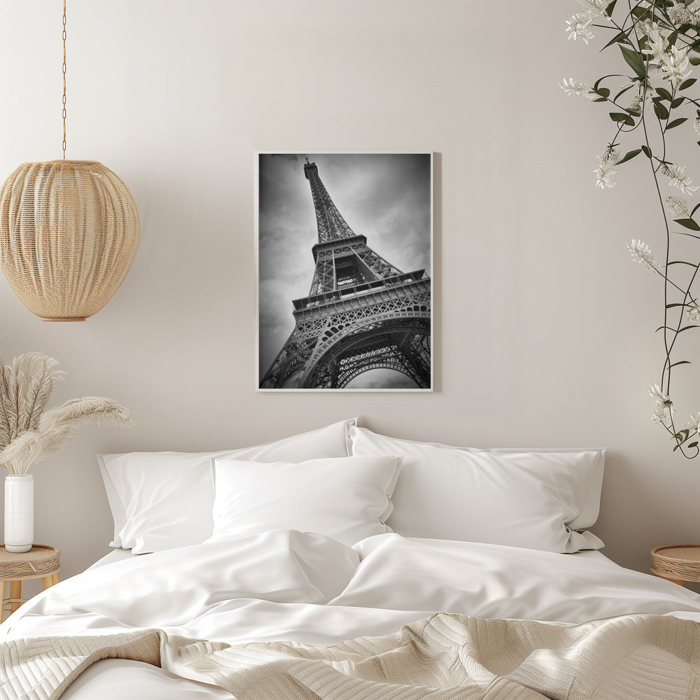 Décoration murale PARIS Tour Eiffel