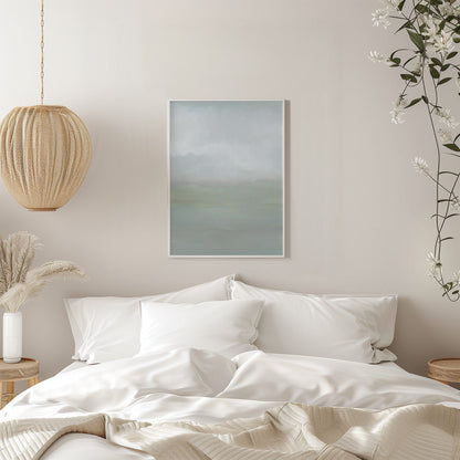 Wall art Rough Seas Oil Panel 6