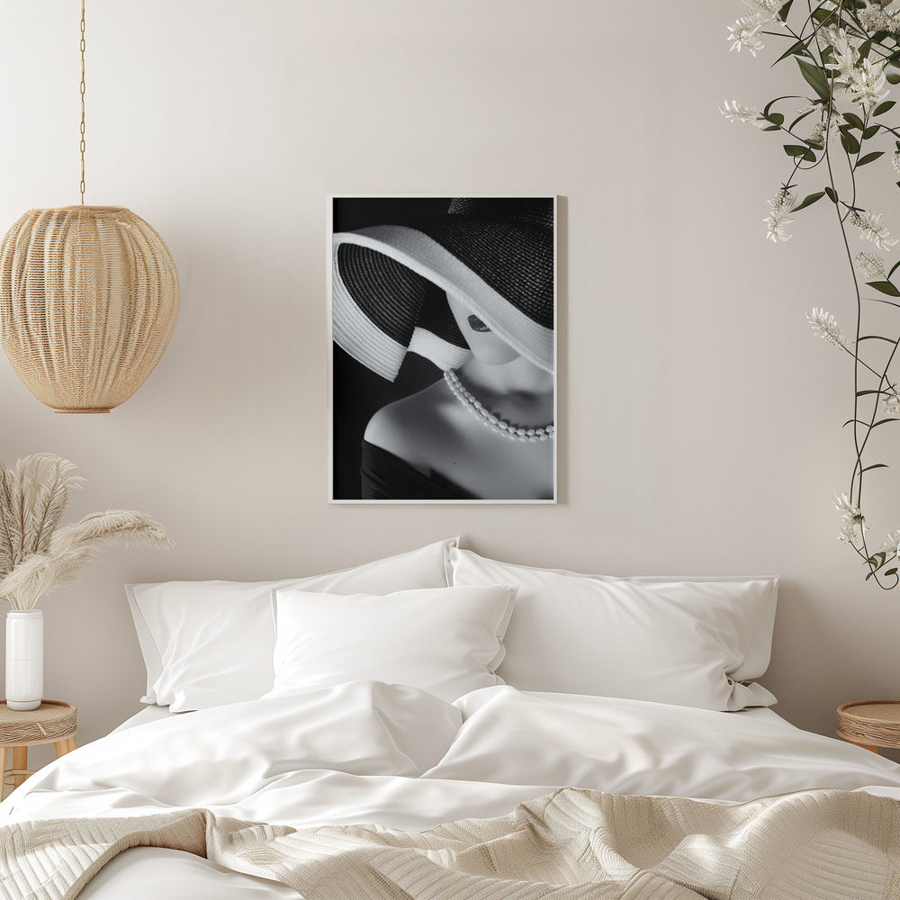Décoration murale L'élégance dans l'ombre