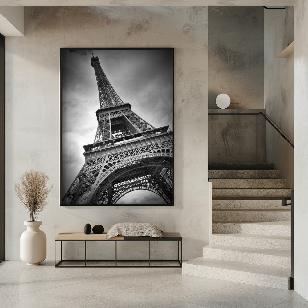 PARIS Tour Eiffel Décoration