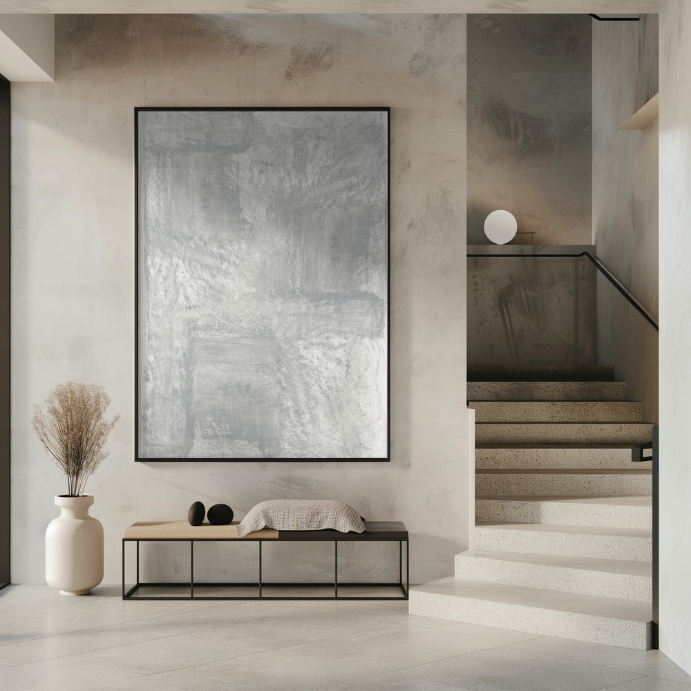 Art mural Textures monotones 2
