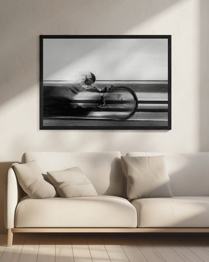 Art mural Street Racer