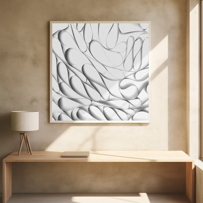 Wall art "S"