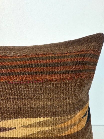 Pillow No. 015 | 16" x 16"