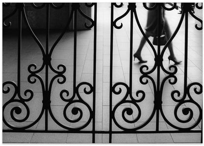 Wall art street 15