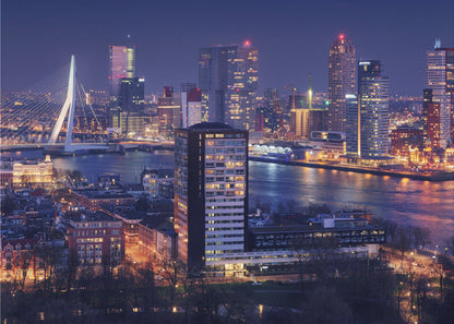 Décoration murale Grand Rotterdam 2