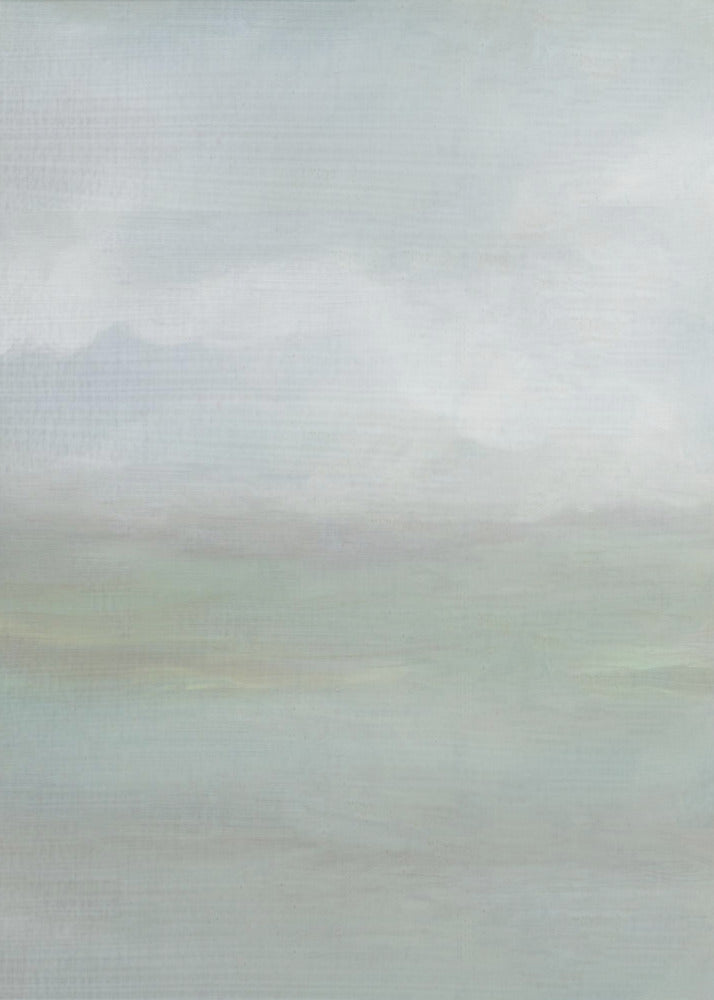 Wall art Rough Seas Oil Panel 5