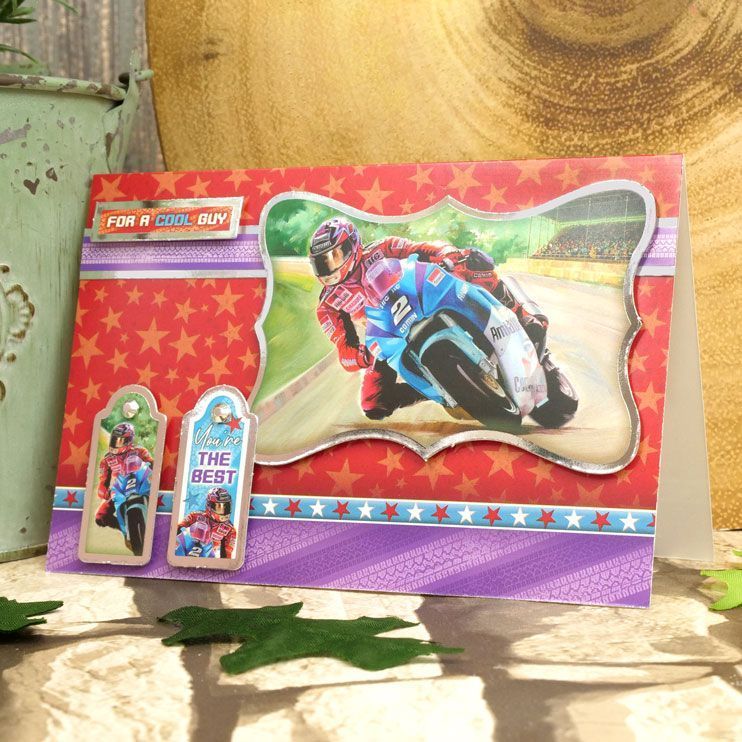 Cartes rapides pour lui